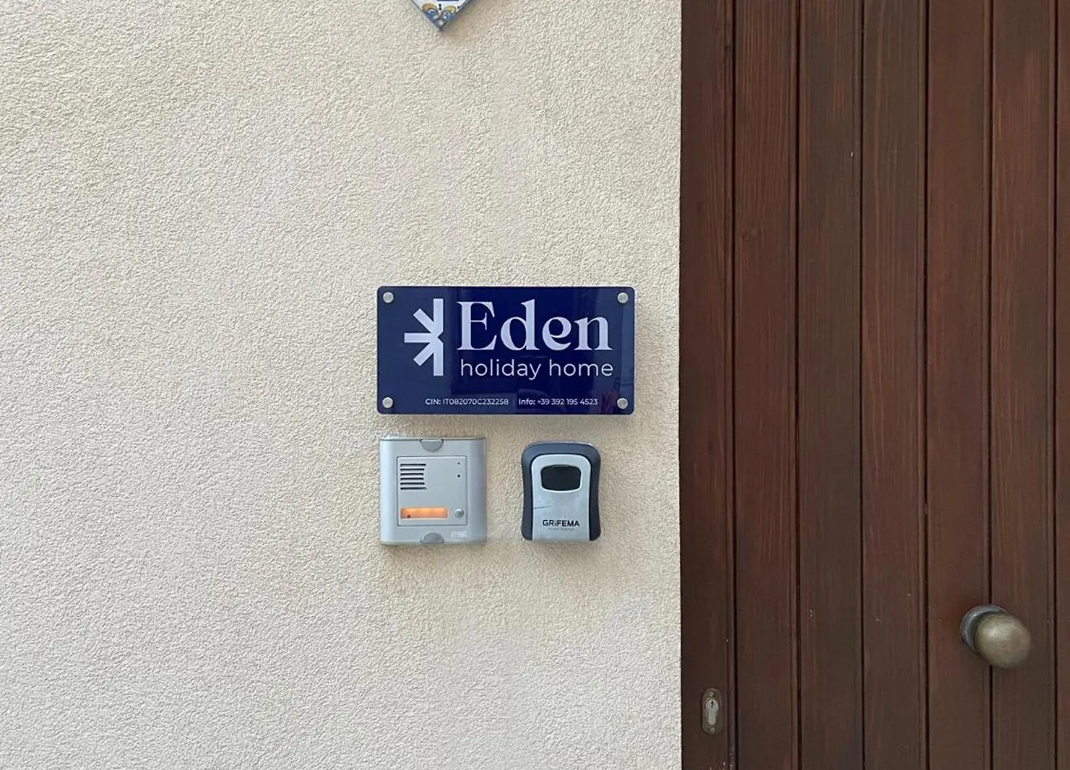 Casa Vacanze A Termini Imerese - Eden Holiday Home